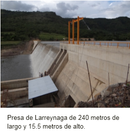 Nicaragua: Hidroeléctrica Larreynaga casi lista - ENERGIA LIMPIA XXI