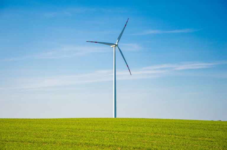 renewable energy wind generator wind turbine environment