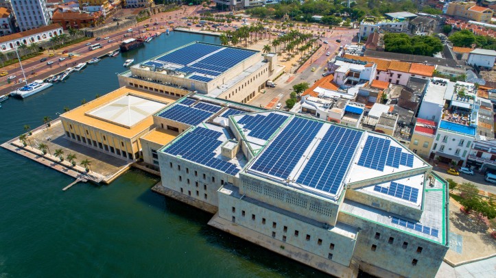 Techo Solar _ Centro de Convenciones de Cartagena 07 (2)